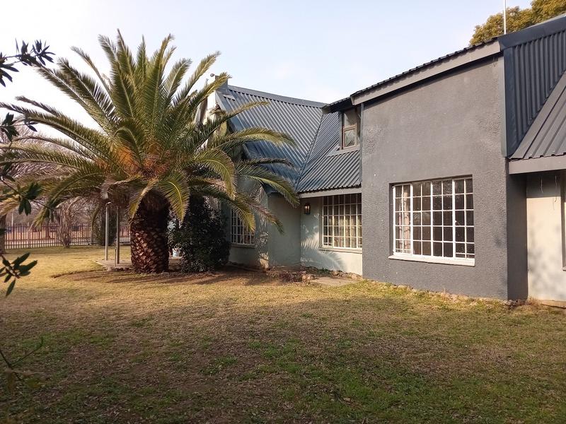 3 Bedroom Property for Sale in Vaalpark Free State